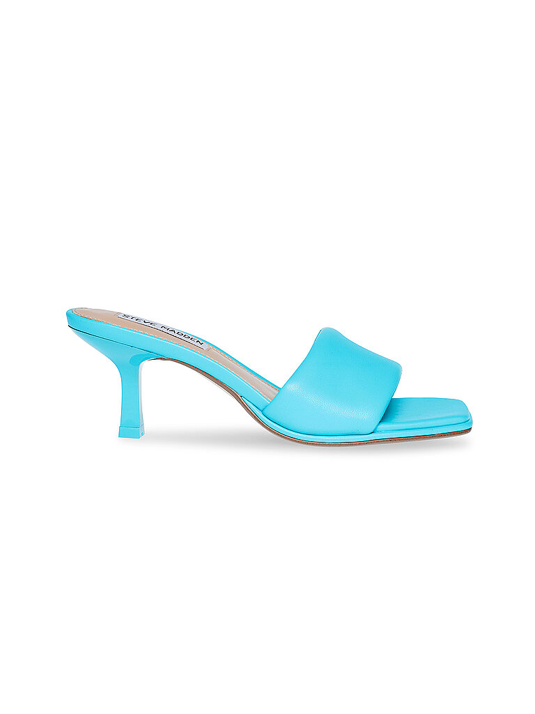 STEVE MADDEN Pantolette Snazzy blau | 37